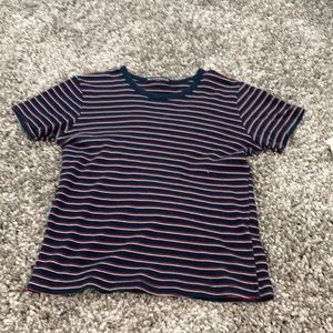 Brandy Melville stripped tshirt